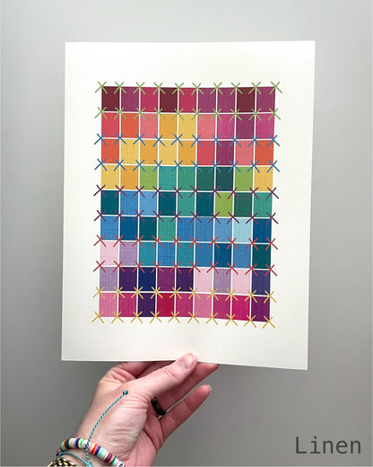 Block Quilt