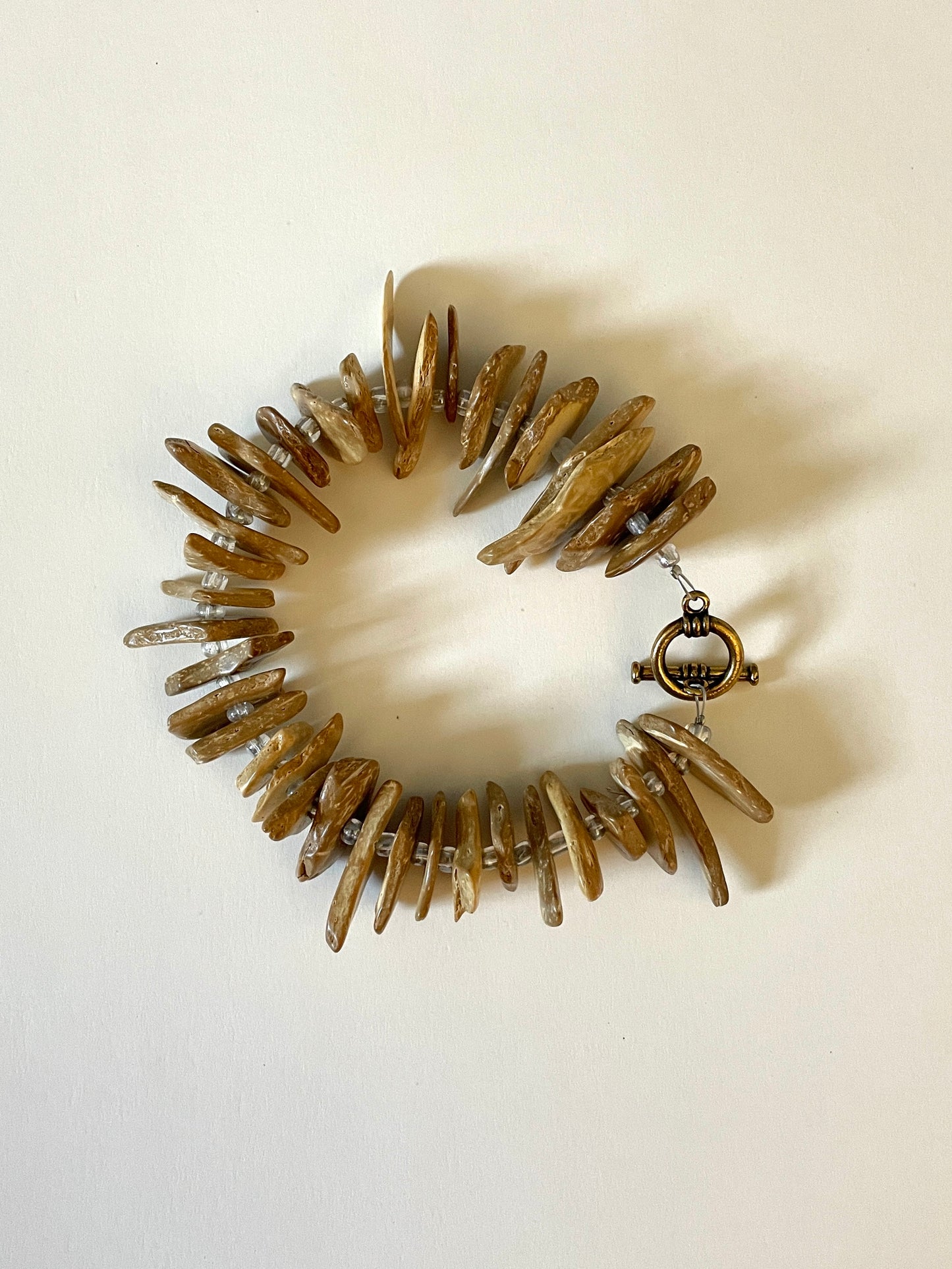 Bracelet - Brown Chip