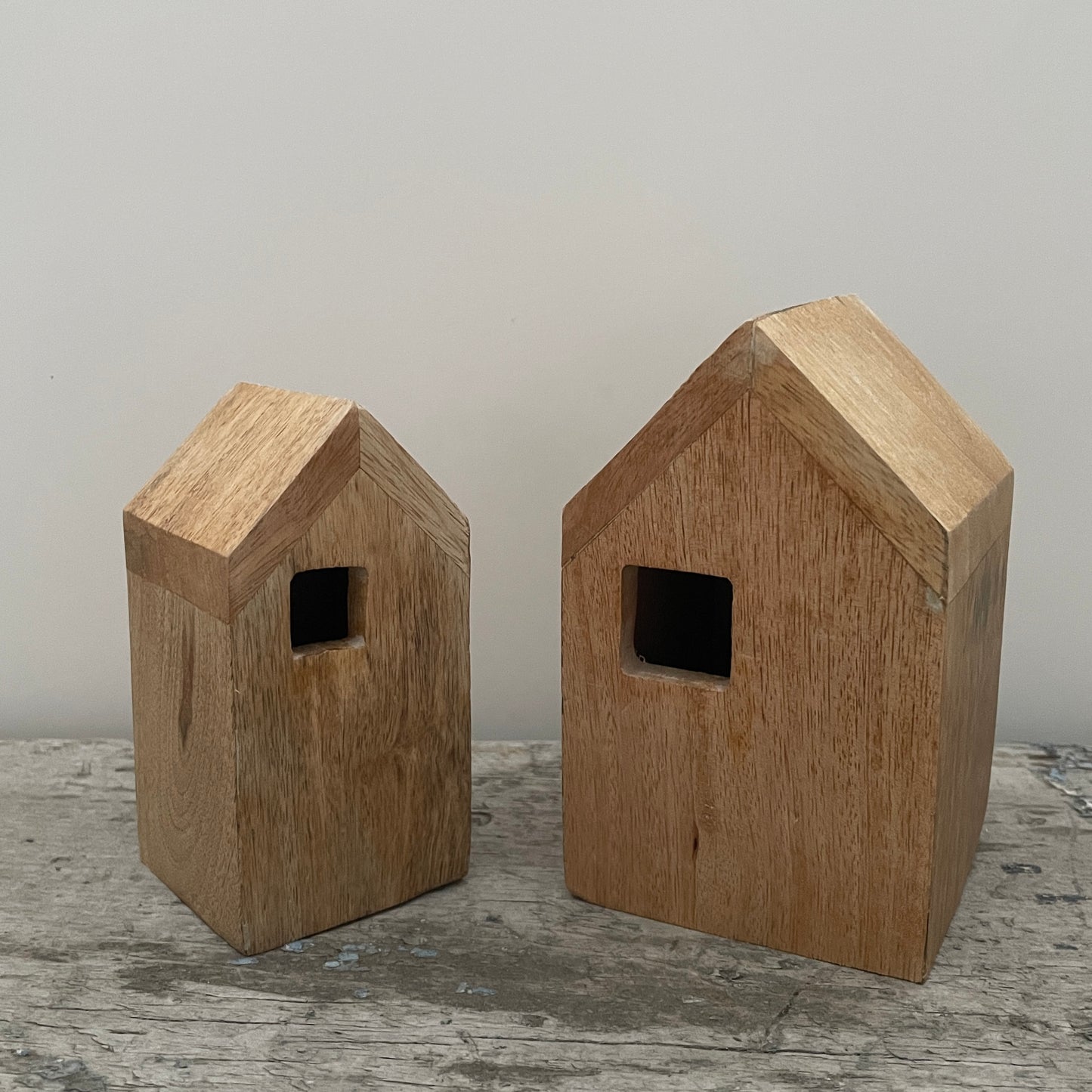 Wood Houses