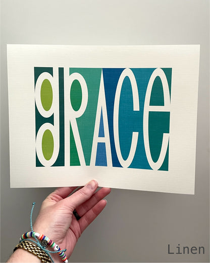 Grace - Green