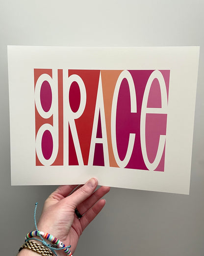 Grace - Pink