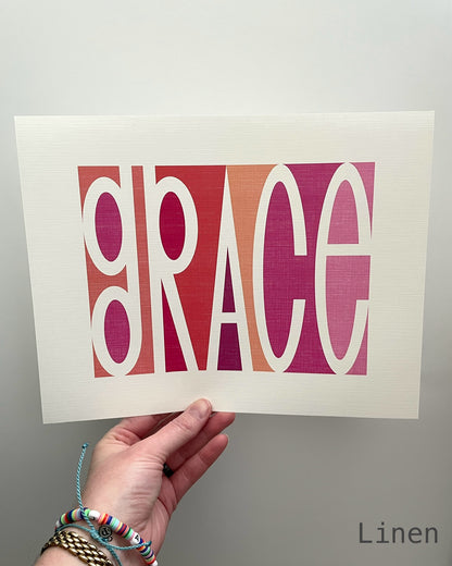 Grace - Pink