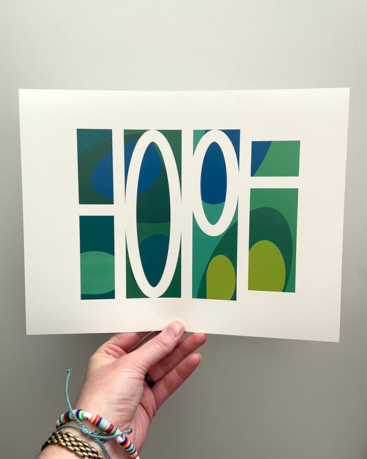 Hope - Green