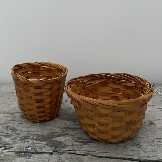 Mini Baskets