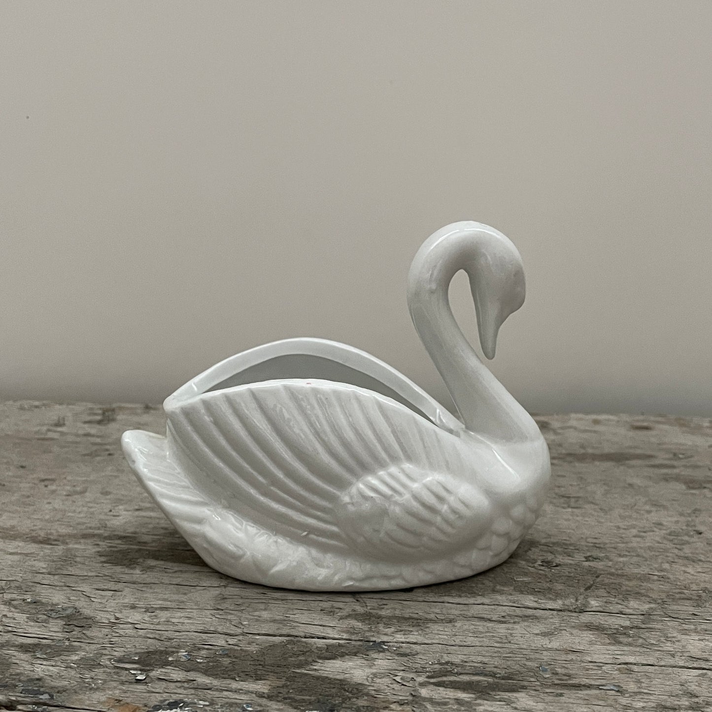 Swan Vase